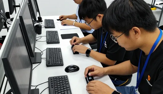昆明锐塑健身服务有限公司介绍专业应用开发能力